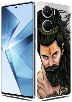 BugguSkin Vivo V29e 5G, vivo v29 e Mobile Skin(Ultra Super Mahadevv Growth Skin With High Matte Finish.)