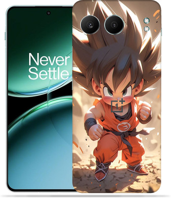 OggyBaba OggyBaba Oneplus Nord 4 5g Mobile Skin(Kunfu Goku)