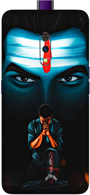 TECHMOZ Realme X Mobile Skin(Multicolor)