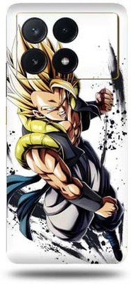 Mclaxa XIAOMI POCO X6 Pro Mobile Skin(Gogeta)