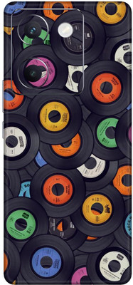 AMTHA AMTHA VIVO Y200 PRO 5G Mobile Skin(Multicolor)