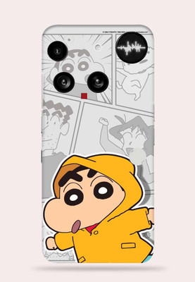 Gizmo Wraps Nothing Phone 3 5g Mobile Skin(Shinchain Hood)