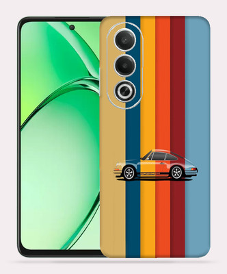 OggyBaba OggyBaba Oppo K12X 5g Mobile Skin(Magic Car)