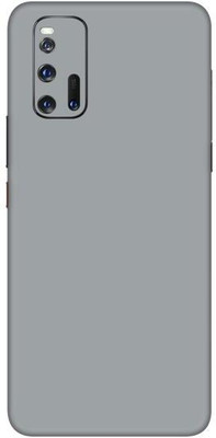 Vcare GadGets IQOO 3 5G Mobile Skin(Glossy Silver)