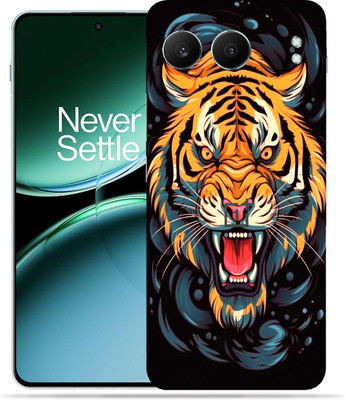 OggyBaba OggyBaba Oneplus Nord 4 5g Mobile Skin(Half Lion)