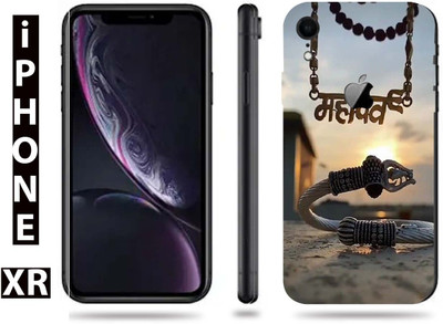 TJ CREATION Apple iPhone XR Mobile Skin(Ultra Super Spiritual Word Skin With High Matte Finish.)
