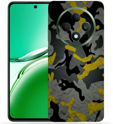 WeCre8 Skin's WeCre8 Skin's OPPO F27 5G Mobile Skin(Camo Yellow)