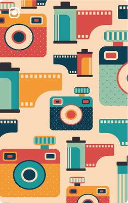 wrap craft Samsung Galaxy Tab S7 High Quality Tablet skin Mobile Skin(Multicolor)