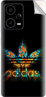 tiddler Xiaomi Redmi Note 12 Pro Mobile Skin(Black)