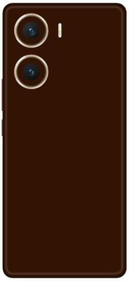 Vcare GadGets V29e 5G Mobile Skin(Choco Lava)