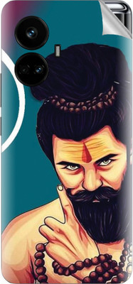 Snooky Realme GT5 240W Mobile Skin(Blue)