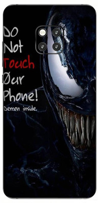 Toppings Huawei Mate 20 Pro Mobile Skin(Multicolor)
