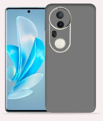 OggyBaba OggyBaba Vivo T4 Ultra Mobile Skin(Grey Matte)