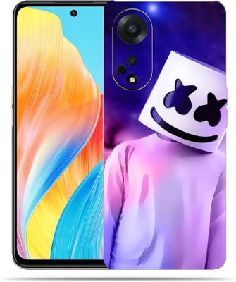 BugguSkin Oppo f23 5g Mobile Skin(Ultra Superhero Skin With High Matte Finish.)