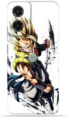 OggyBaba OggyBaba Moto G35 5g Mobile Skin(Gogeta)
