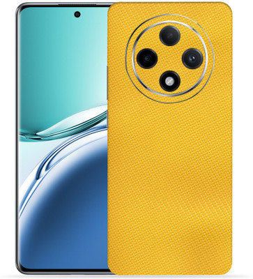 OggyBaba Oppo F27 pro plus 5g Mobile Skin(yellow CF)