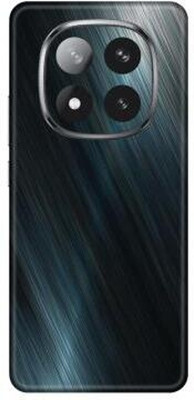 Vcare GadGets REDMI Note 14 Pro+ 5G Mobile Skin(Silver)