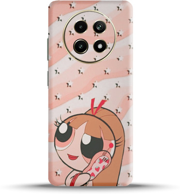 Sublimart Realme 12X 5G Mobile Skin(Multicolor)