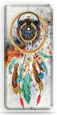 AsSkin Oneplus 7T Mobile Skin(Dream Chtcher Mobile Skin WIth High Matte Finish)