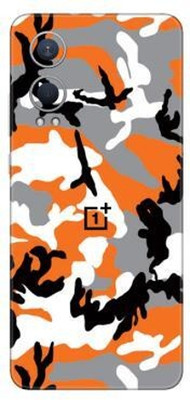 Vcare GadGets OnePlus Nord CE4 Lite 5G (With Logo) Mobile Skin(Multicolor)