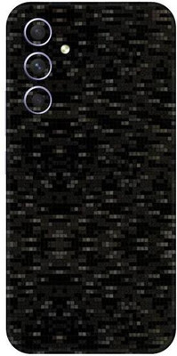 Vcare GadGets Samsung Galaxy A54 5G Mobile Skin(Black)