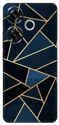 Vcare GadGets Poco F6 (5G) Mobile Skin(Multicolor)