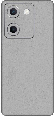 Vcare GadGets Glitter Silver Y200 Pro 5G Mobile Skin(Glitter Silver)