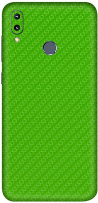 Vcare GadGets Asus Zenfone Max M2 Mobile Skin(Green)