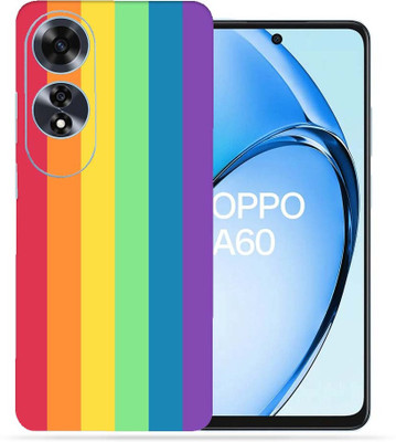 WeCre8 Skin's WeCre8 Skin's OPPO A60 Mobile Skin(Strainght Lines)