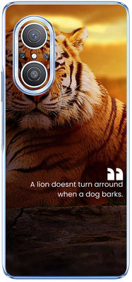 FCS Huawei nova 10 Youth Printed Back skin Mobile Skin(Tiger)