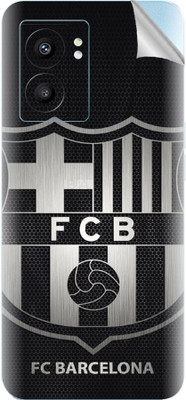 tiddler Oppo K10 5G Mobile Skin(Black)