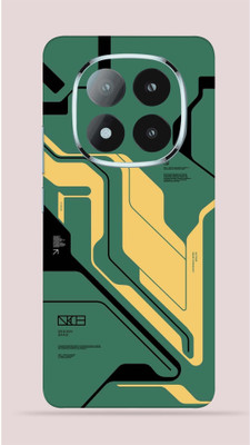 OggyBaba OggyBaba Redmi 14 pro 5g Mobile Skin(Design-Band)