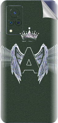 tiddler Vivo V21s Mobile Skin(Green)