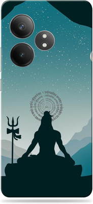 SkinoMania Realme GT 6T Mobile Skin(shiv medi)