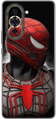 FCS Huawei nova 10 PRO Printed Back skin Mobile Skin(Spider Man)