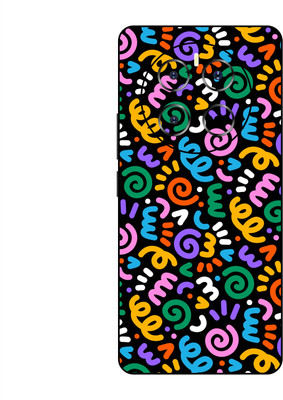 wrap craft REALME NARZO 70 PRO Premium Vinyl BACK Mobile Skin(Multicolor)