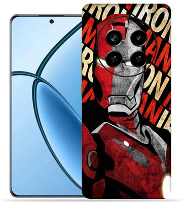 OggyBaba Realme P1 pro 5g Mobile Skin(Ironman)