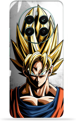 Gizmo Wraps Narzo 70 pro Mobile Skin(Goku)