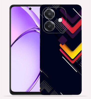OggyBaba OggyBaba Vivo Y03 Mobile Skin(Elbow Abstract)