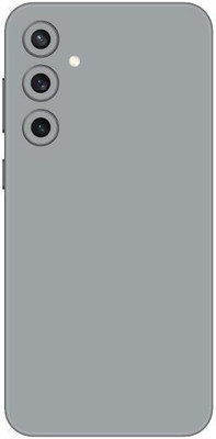 Vcare GadGets Galaxy S23 FE 5G Mobile Skin(Silver)