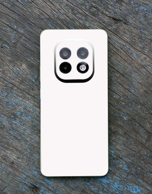 BugguSkin Realme Narzo 70 Turbo 5G Mobile Skin(White)