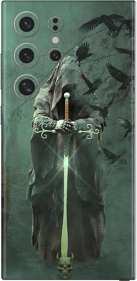 SKINFACTORY SAMSUNG GALAXY S24 ULTRA 5G Premium Mobile Skin(Multicolor)