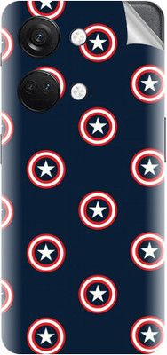 tiddler OnePlus Ace 2V Mobile Skin(Blue)