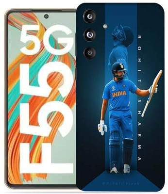 OggyBaba Samsung Galaxy F55 5g Mobile Skin(Rohit Sharma)