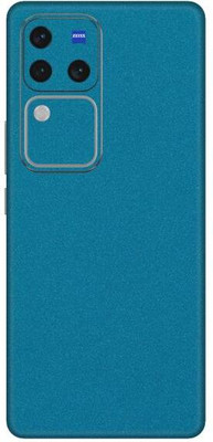 Vcare GadGets Glitter Blue V30 Pro 5G Mobile Skin(Glitter Blue)