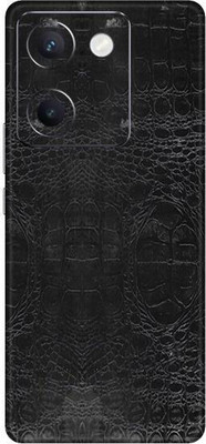 Vcare GadGets Snk Pattern Leather Y200 Pro 5G Mobile Skin(Snk Pattern Leather)