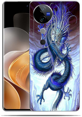 BugguSkin Vivo v40 Mobile Skin(Multicolor)