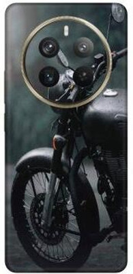 Vcare GadGets Realme 12 Pro Plus (5G) Mobile Skin(Black)