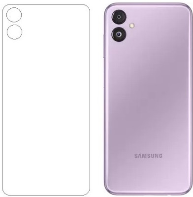 KARTRAY Back Screen Guard for Samsung Galaxy F14(Pack of 1)