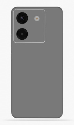 OggyBaba OggyBaba Poco M7 pro 5g Mobile Skin(Grey-Matte)